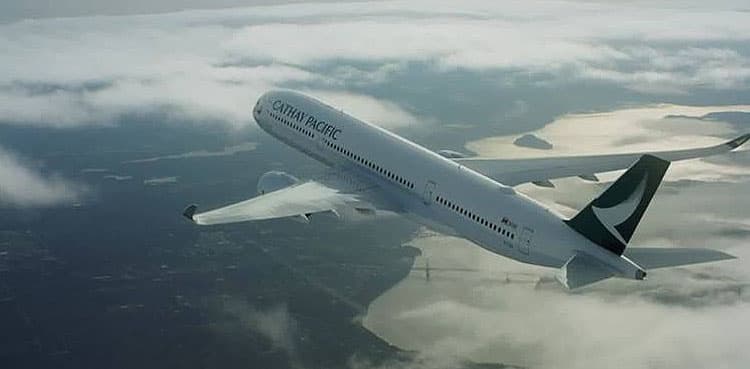 Cathay Pacific plans world's longest passenger flight