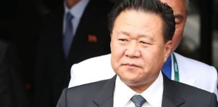 US-sanctioned official named new North Korea head of state