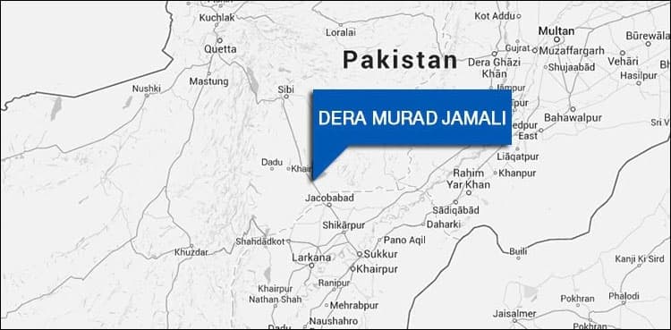 Dera Murad Jamali: Bomb device at railway track defused, suspect killed