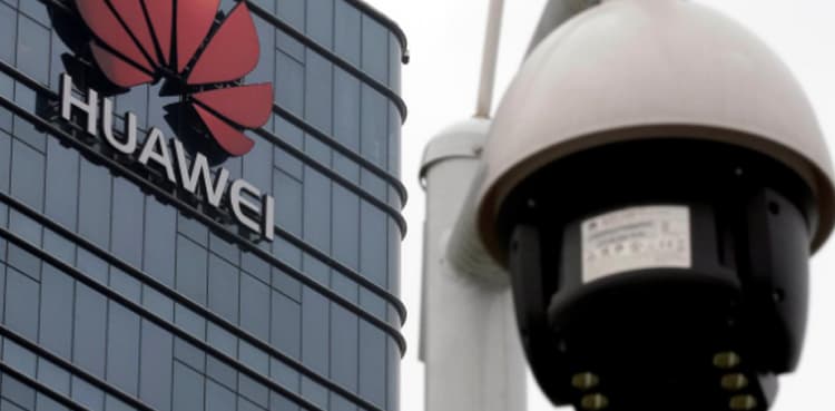 Huawei founder says US underestimates company