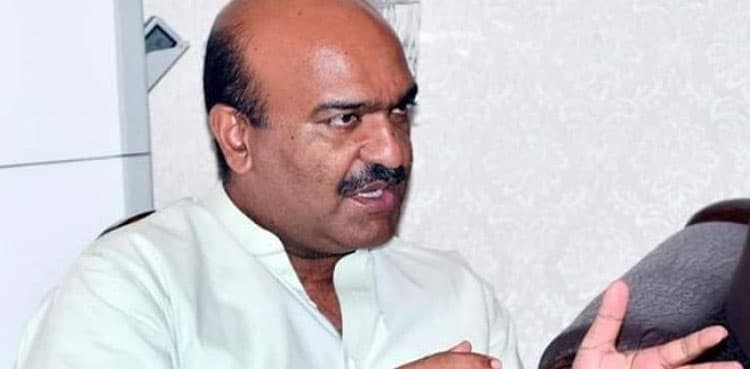 Nadeem Afzal Chan likely to be changed as spokesperson to PM