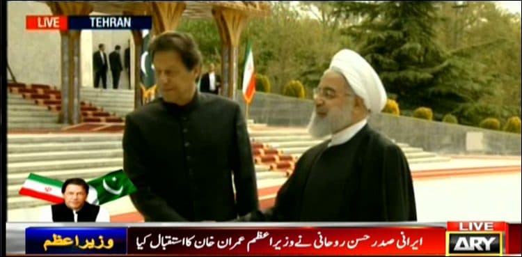 Pakistan, Iran agree to raise joint Rapid Reaction Force for border security