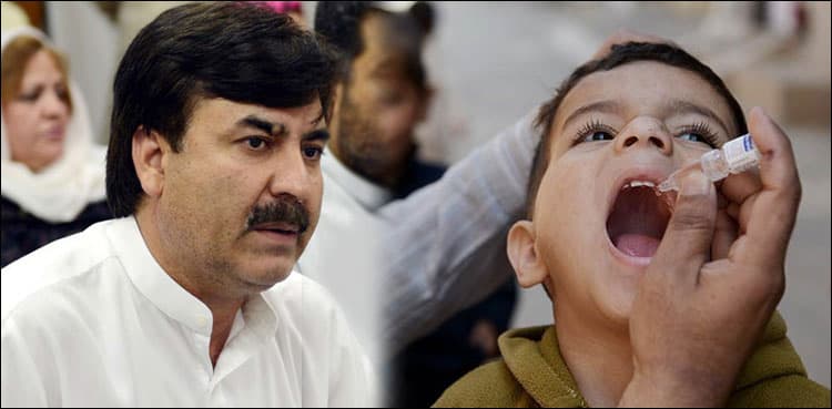 Shaukat Yousafzai dismisses reports against anti-polio vaccines