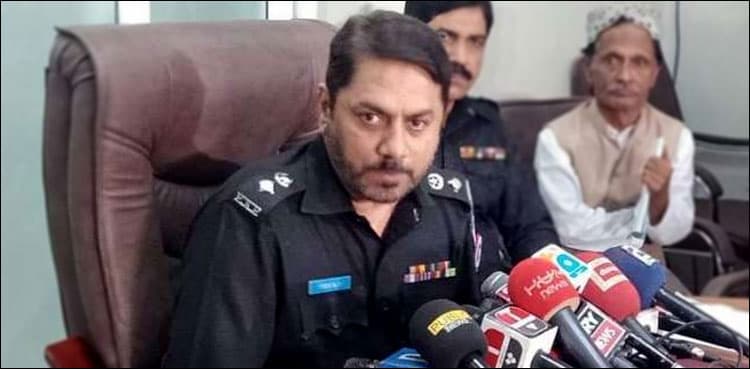 Police recover kidnapped girl in Karachi, abductor escapes