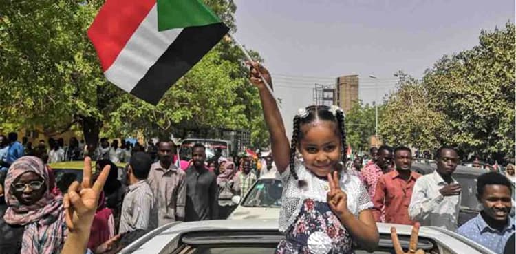 Recap: Who are Sudan's protest leaders and what are their demands?