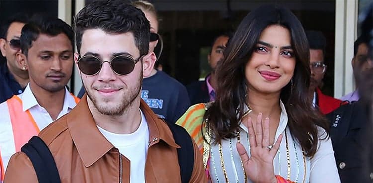 Nick Jonas turns hero, saves wife Priyanka Chopra from falling off of yacht
