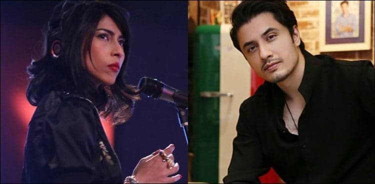 Court allows Meesha's plea for transfer of Ali Zafar defamation suit
