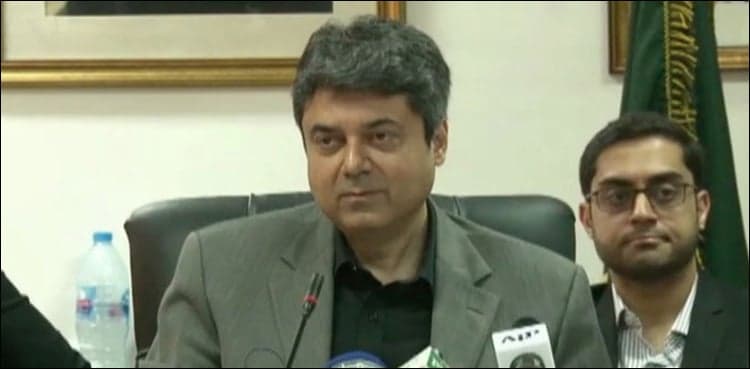 Govt held meetings with opposition to amend NAB law, says Farogh Naseem