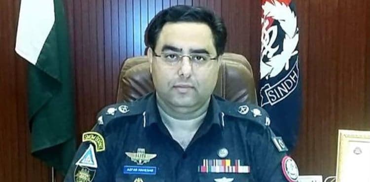 Lahore's abducted child escapes to police safety in Karachi