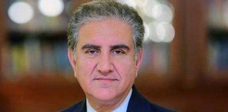 FM Qureshi meets Indonesian counterpart, agree upon increasing bilateral ties