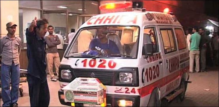 Three gunned down, two injured over land dispute in Karachi