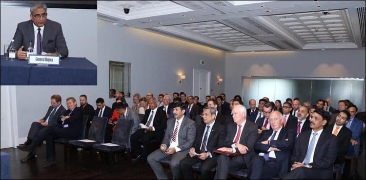 Pakistan on cusp of achieving sustainable peace, stability: Gen Bajwa