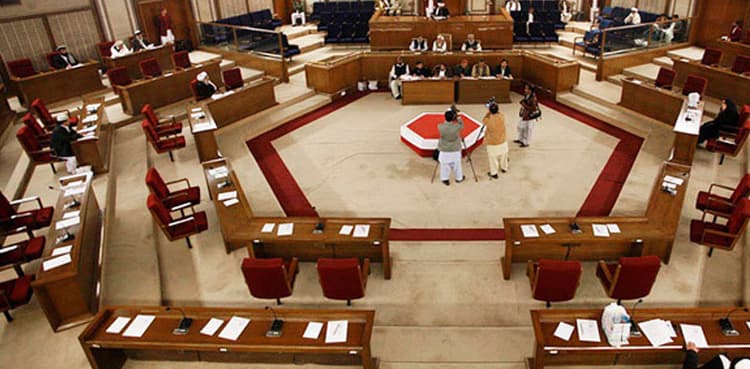 Balochistan govt unveils Rs419b budget for fiscal year 2019-20
