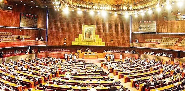 NA unanimously passes resolution against new Indian citizenship bill