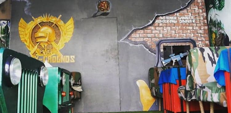 PUBG themed restaurant opens for 'Chicken Dinner' lovers