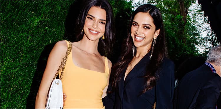 Deepika Padukone, Kendall Jenner attend fundraiser in New York