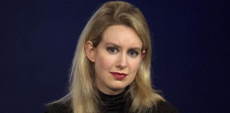 Elizabeth Holmes takes stand to defend herself in fraud case