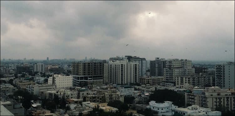 Karachi likely to receive light rainfall on Jan 06 next week