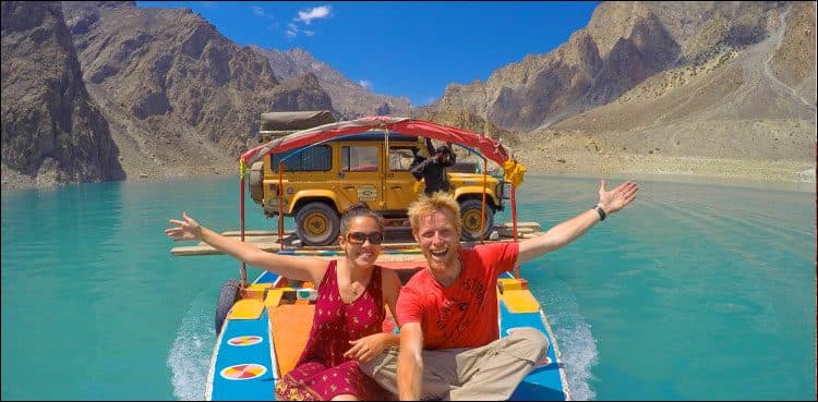 Pakistan's online visa service kicks off for European tourists