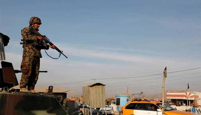 At least 5 killed as multiple blasts rock Kabul: official