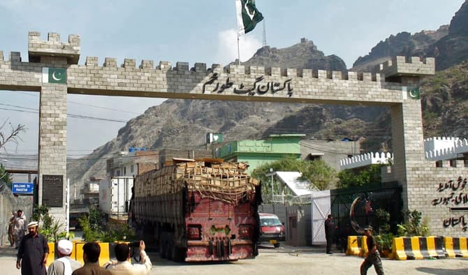 Torkham border to be operational for 24 hours from August