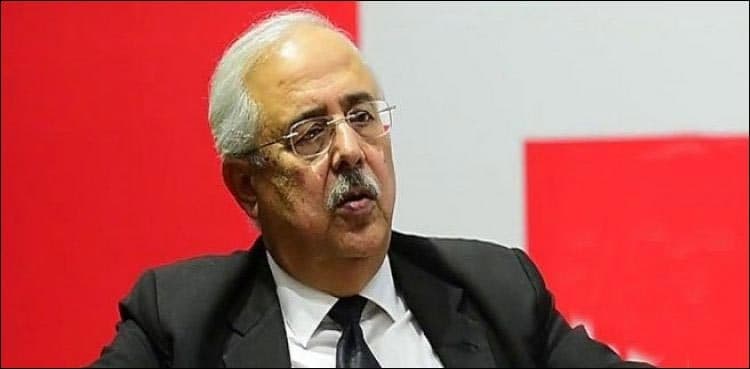 Kulbhushan to remain in Pakistan, says Anwar Mansoor Khan