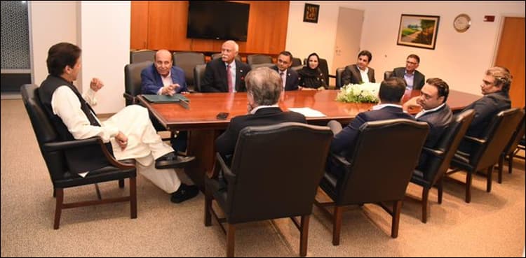 PM invites US businessmen to take benefit from investment opportunities in Pakistan