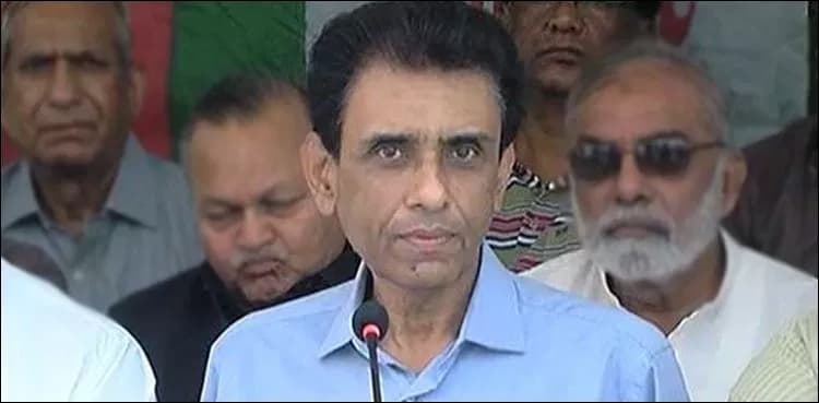 Serious steps taken by the federal government: Khalid Maqbool Siddiqui
