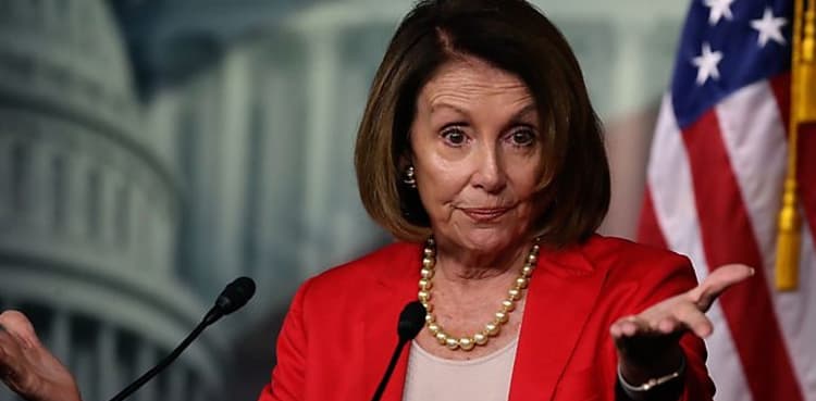 Pelosi says public opinion shifting in support of impeachment inquiry