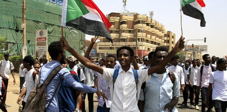 Four school children among six shot dead in Sudan