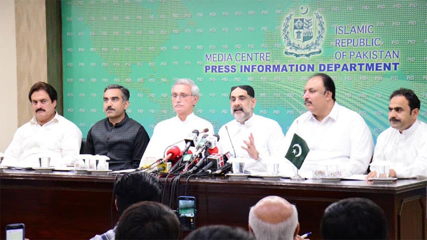 Govt launches Rs309 billion programme for uplift of agriculture sector