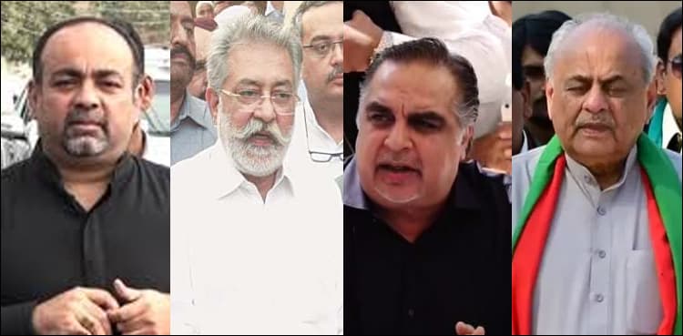PPP’s abysmal governance creating unrest among masses in Sindh: opposition parties