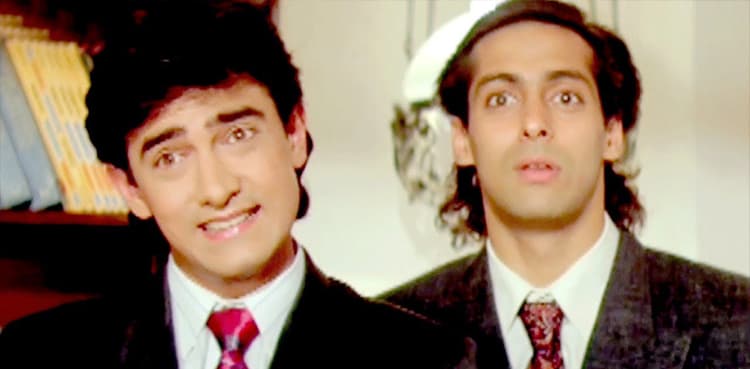Salman Khan, Aamir Khan to reunite for 'Andaz Apna Apna' sequel