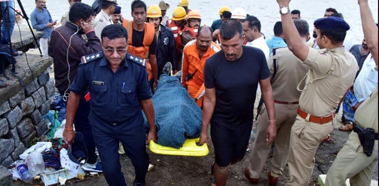 Indian coffee magnate's body found by river