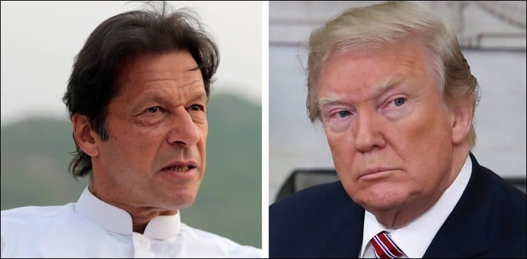 PM Imran Khan to meet US President Trump tomorrow