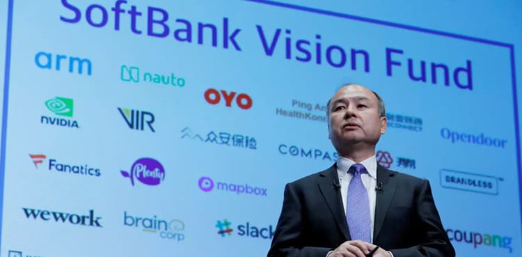 SoftBank plans to lend up to $20 billion to employees to invest in new fund: WSJ