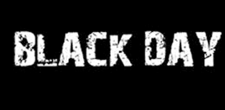 Indian Independence Day observed as 'Black Day'