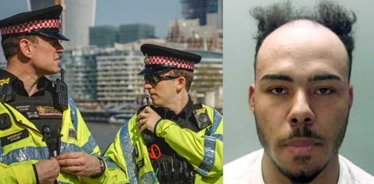 Criminal’s mugshot troubles Welsh police by flood of comments