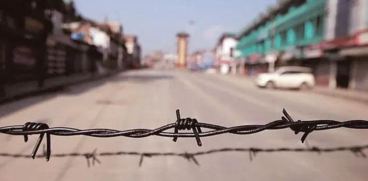 Human Rights Watch demands India to restore internet, phone services in Occupied Kashmir