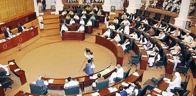 KP assembly oathtaking session postponed due to lack of quorum