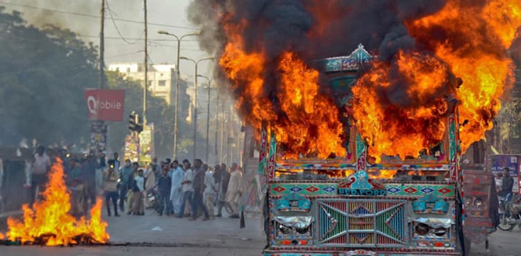 Three MQM hitmen indicted in May 12 carnage case