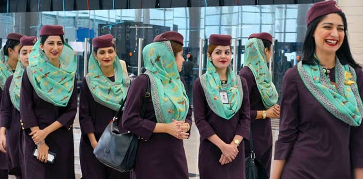 PIA issues travel advisory for crew on coronavirus fears