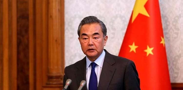 China reiterates concern over situation in Occupied Kashmir