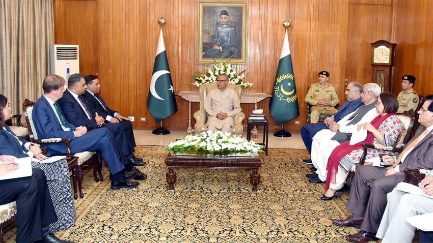 India put global peace at risk by ending Kashmir's special status, says president