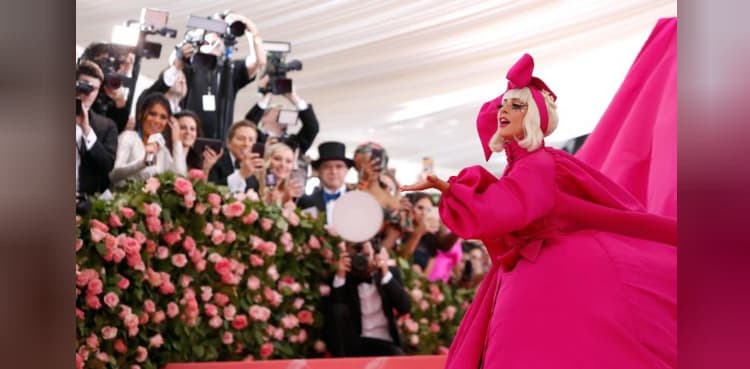 Lady Gaga tries to channel 'fury into hope' in US cities shaken by mass shootings