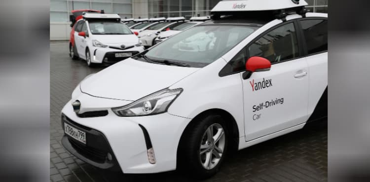 Yandex looks at 10-fold increase in driverless car fleet