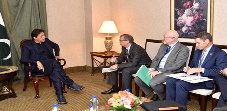 Bill & Melinda Gates Foundation to provide $200m for poverty alleviation in Pakistan