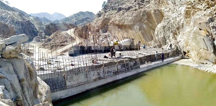 KP Govt launches 4 large scale development projects in erstwhile FATA