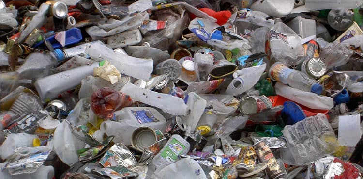 LHC orders fine for dumping garbage on roads
