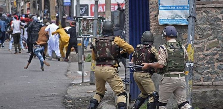 Amnesty International urges India to lift blackout in occupied Kashmir